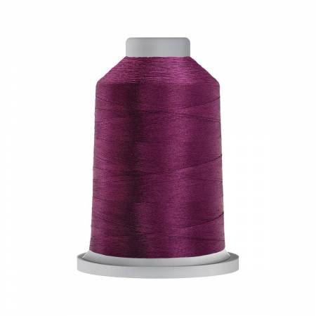 Glide 40wt Polyester Thread 5,500 yd King Spool Violet