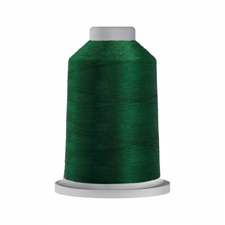 Glide 40wt Polyester Thread 5,500 yd King Spool Emerald