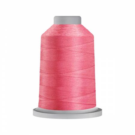 Glide 40wt Polyester Thread 5,500 yd King Spool Pink