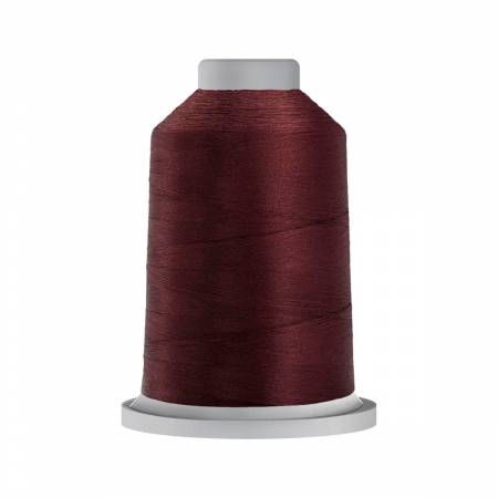 Glide 40wt Polyester Thread 5,500 yd King Spool Cabernet