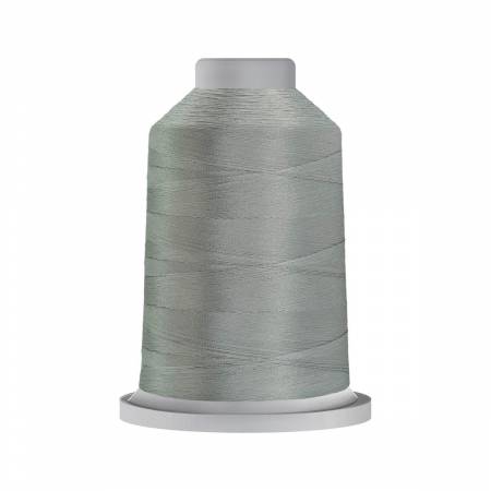 Glide 40wt Polyester Thread 5,500 yd King Spool Light Grey