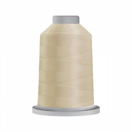 Glide 40wt Polyester Thread 5,500 yd King Spool Cream