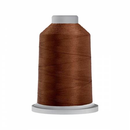 Glide 40wt Polyester Thread 5,500 yd King Spool Medium Brown