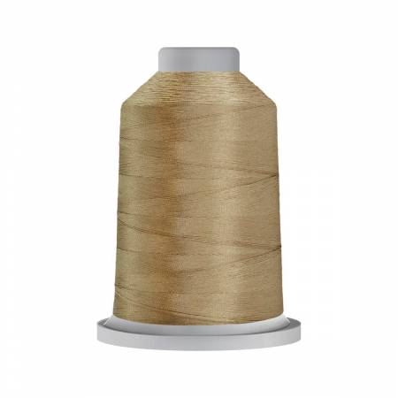 Glide 40wt Polyester Thread 5,500 yd King Spool Mocha