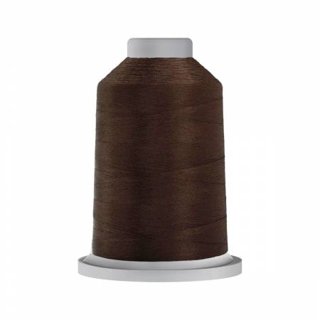 Glide 40wt Polyester Thread 5,500 yd King Spool Brunette