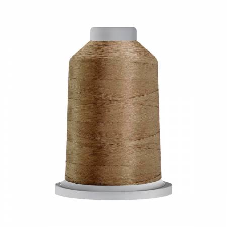 Glide 40wt Polyester Thread 5,500 yd King Spool Light Tan