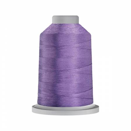 Glide 40wt Polyester Thread 5,500 yd King Spool Lilac