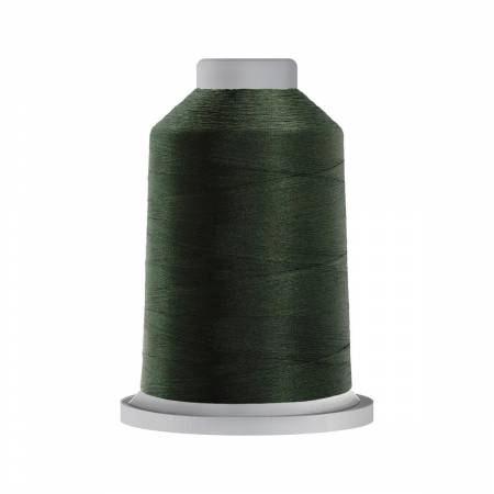Glide 40wt Polyester Thread 5,500 yd King Spool Totem Green