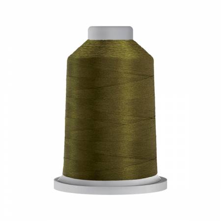 Glide 40wt Polyester Thread 5,500 yd King Spool Light Olive