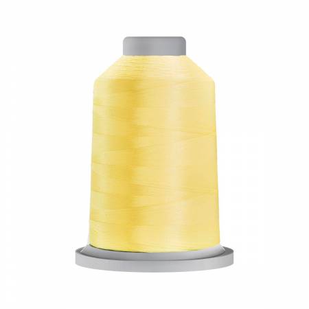 Glide 40wt Polyester Thread 5,500 yd King Spool Lemon Ice