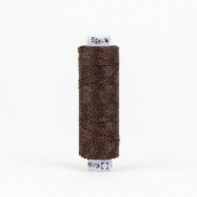 Konfetti 50wt Thread - Dark Brown - 200m