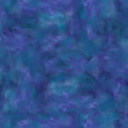 Dark Blue Mixed Watercolor Texture