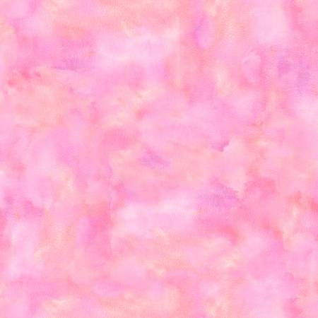 Pink Mixed Watercolor Texture