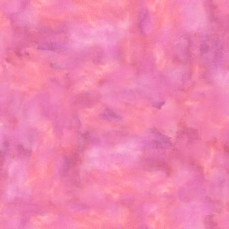 Coral/Pink Mixed Watercolor Texture