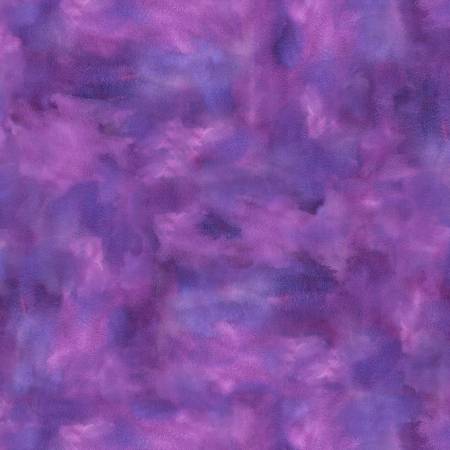 Violet Mixed Watercolor Texture