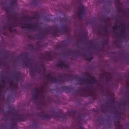Violet/Pink Mixed Watercolor Texture