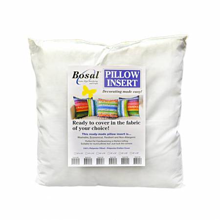 16" Polyester Fiber Pillow