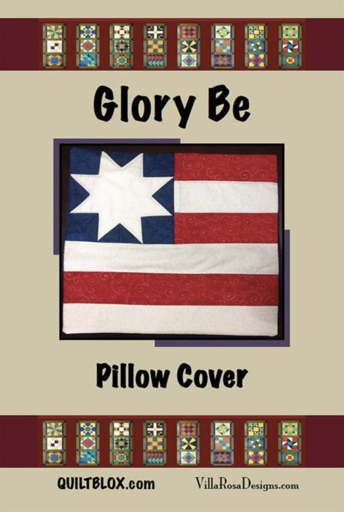 SALE - QuiltBlox Glory Be