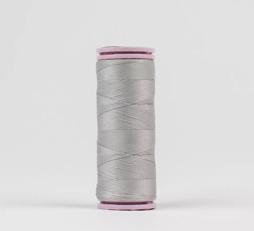 Efina 60wt Thread - Pearl Grey - 164yds