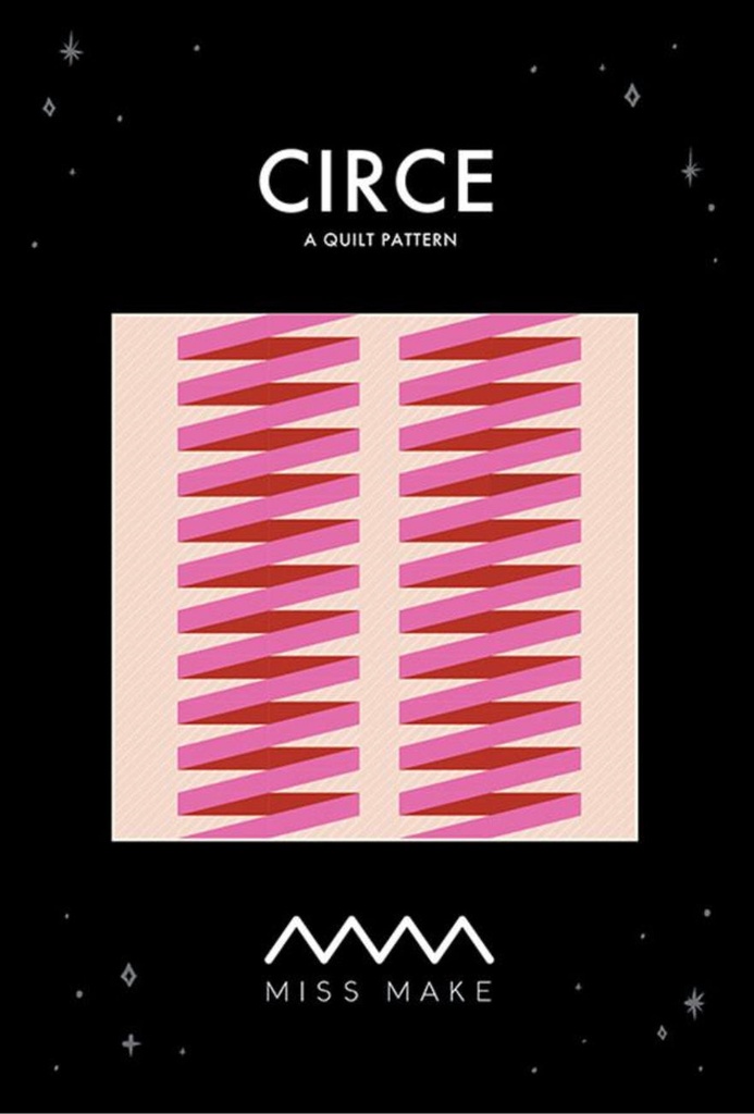 Circe G MM 105 Miss Make Pattern