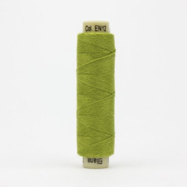 Ellana 12wt - Avocado -70yds - Merino Wool/Acrylic Blend