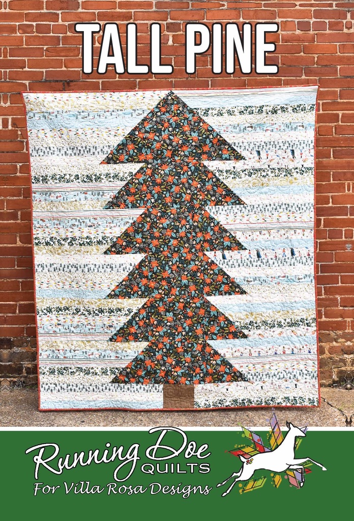 Tall Pine Pattern