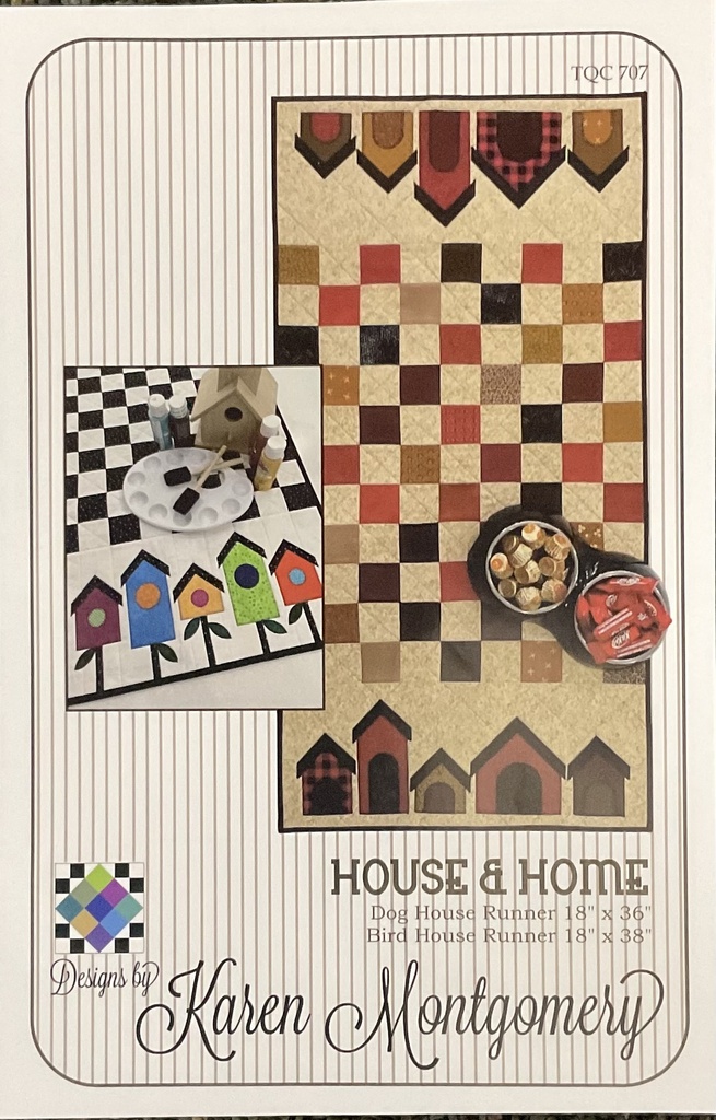 House & Home Pattern