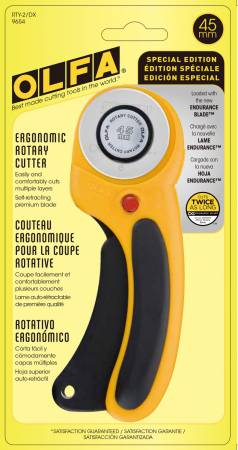 45MM Deluxe Ergonomic Rotary Cutter