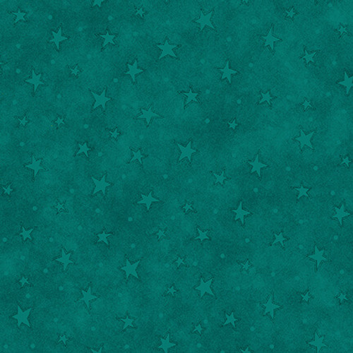 Starry Basics New Teal