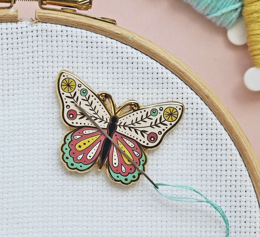 Needle Minder - Butterfly