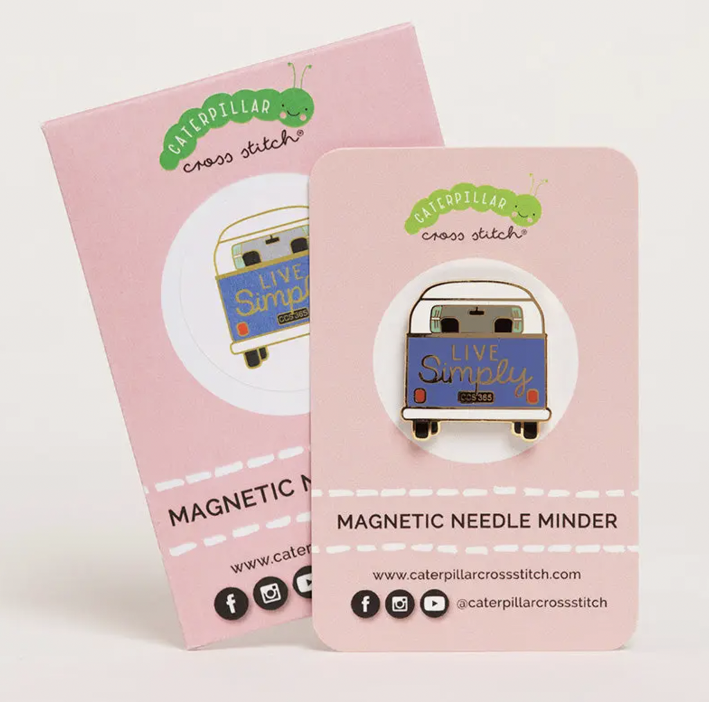 Needle Minder - Campervan