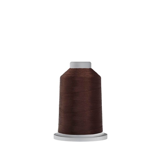 [410.20469] Glide 40wt Polyester Thread 1,000m Spool Chocolate