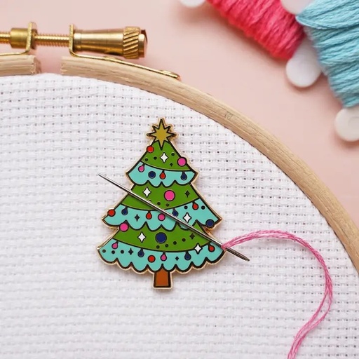 [CTNM-46] Christmas Tree Magnetic Needle Minder