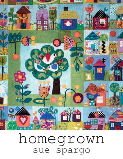 [SS238] Homegrown Book