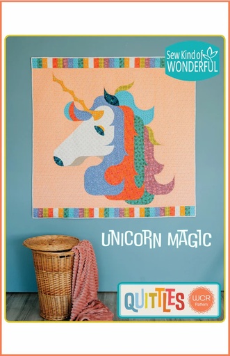 [SKW487] Quittles - Unicorn Magic