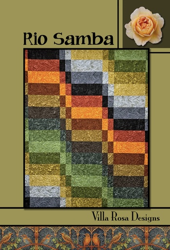 Rio Samba - Pattern