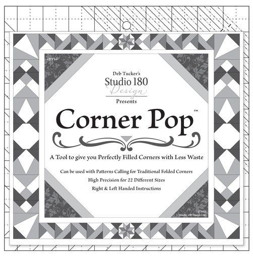 [DT16] Studio 180-Corner Pop