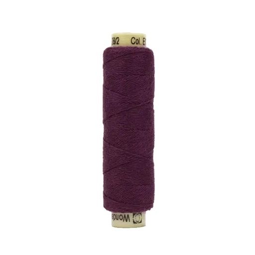 [EN38] Ellana 12wt - Plum - 70 yds - Wool/Acrylic blend