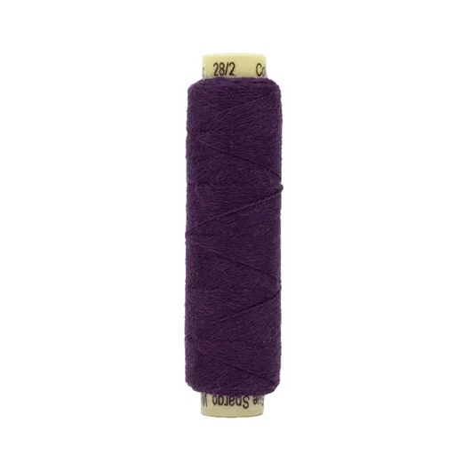 [EN39] Ellana 12wt - Eggplant - 70 yds - Wool/Acrylic blend