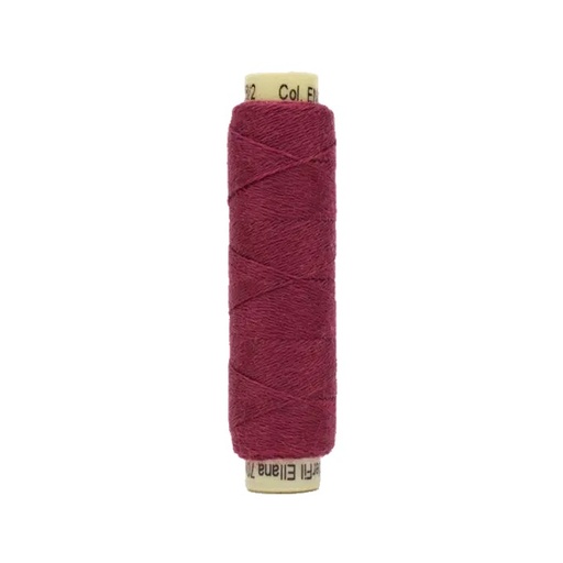 [EN43] Ellana 12wt - Dark Cerise - 70 yds - Wool/Acrylic blend