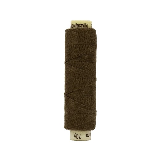 [EN51] Ellana 12wt - Chestnut - 70 yds - Wool/Acrylic blend