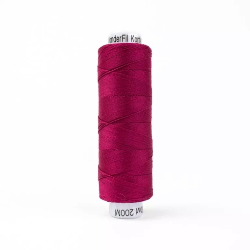 [KTS-317] Konfetti 50wt Thread - Feather Boa - 200m