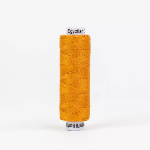 [KTS-402] Konfetti 50wt Thread - Dark Orange - 200m