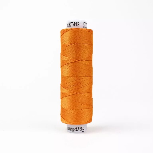 [KTS-412] Konfetti 50wt Thread - Pumpkin Patch - 200m