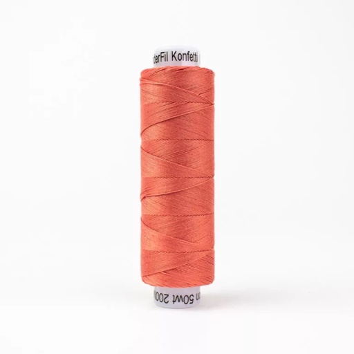 [KTS-418] Konfetti 50wt Thread - Salmon - 200m