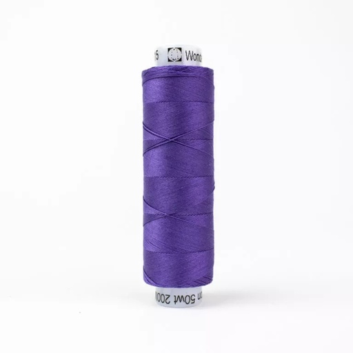 [KTS-615] Konfetti 50wt Cotton Thread - Iris - 200m