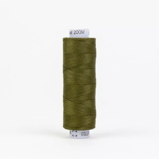 [KTS-703] Konfetti 50wt Thread - Avocado Green - 200m