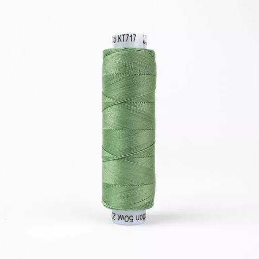 [KTS-717] Konfetti 50wt Thread - Army Green - 200m