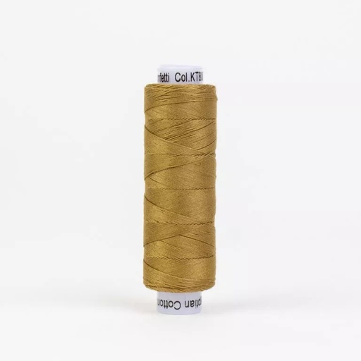 [KTS-800] Konfetti 50wt Thread - Beige - 200m