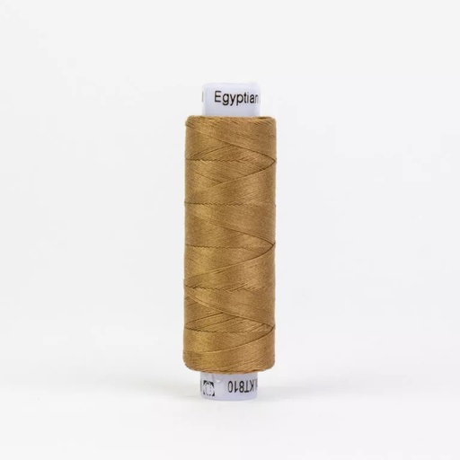 [KTS-810] Konfetti 50wt Thread - Warm Brown - 200m